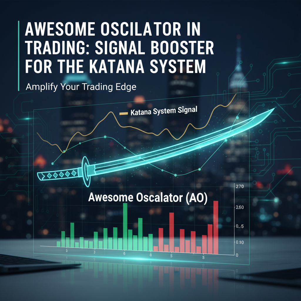 Awesome Oscillator (АО) в трейдинге: Усилитель сигналов для системы Катана