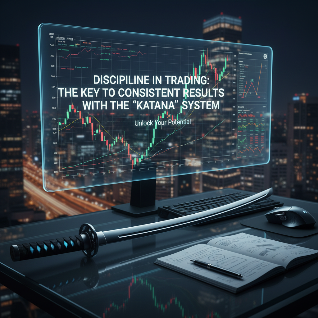 Дисциплина в трейдинге: Ключ к стабильным результатам с системой Катана
