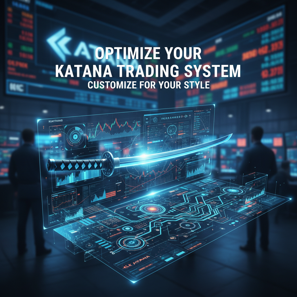 Как оптимизировать торговую систему Катана: Настройка под ваш стиль