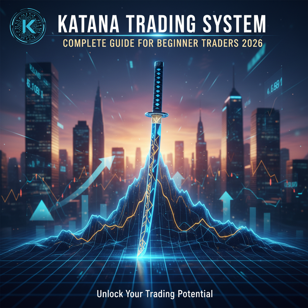 Торговая система Катана: Полное руководство для начинающих трейдеров 2026