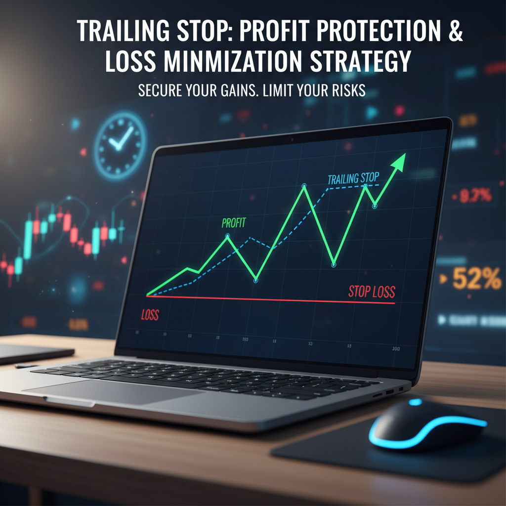 Трейлинг стоп: Стратегия защиты прибыли и минимизации убытков