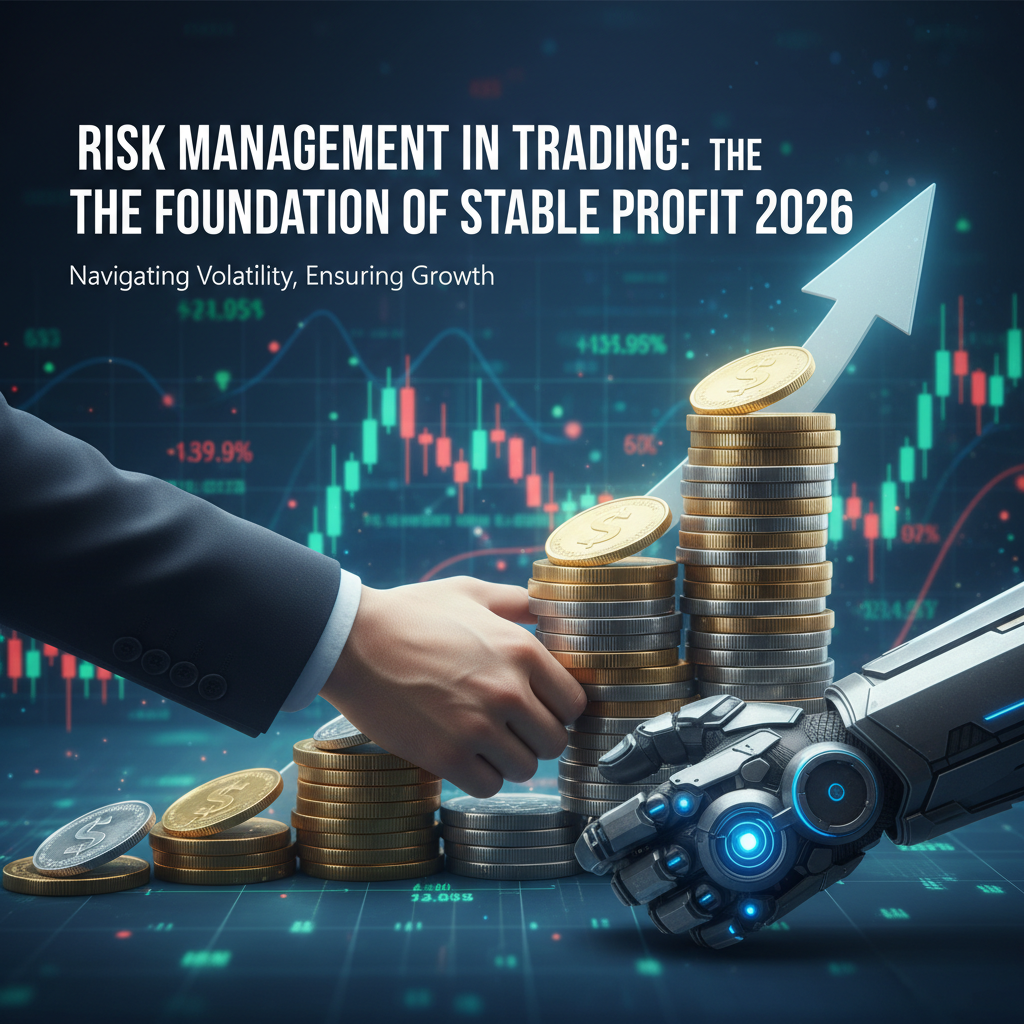 Управление рисками в трейдинге: Фундамент стабильной прибыли 2026